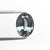 2.01ct 8.55x6.50x4.25mm Oval Brilliant Sapphire 20050-01