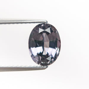 2.01ct 8.55x6.50x4.25mm Oval Brilliant Sapphire 20050-01