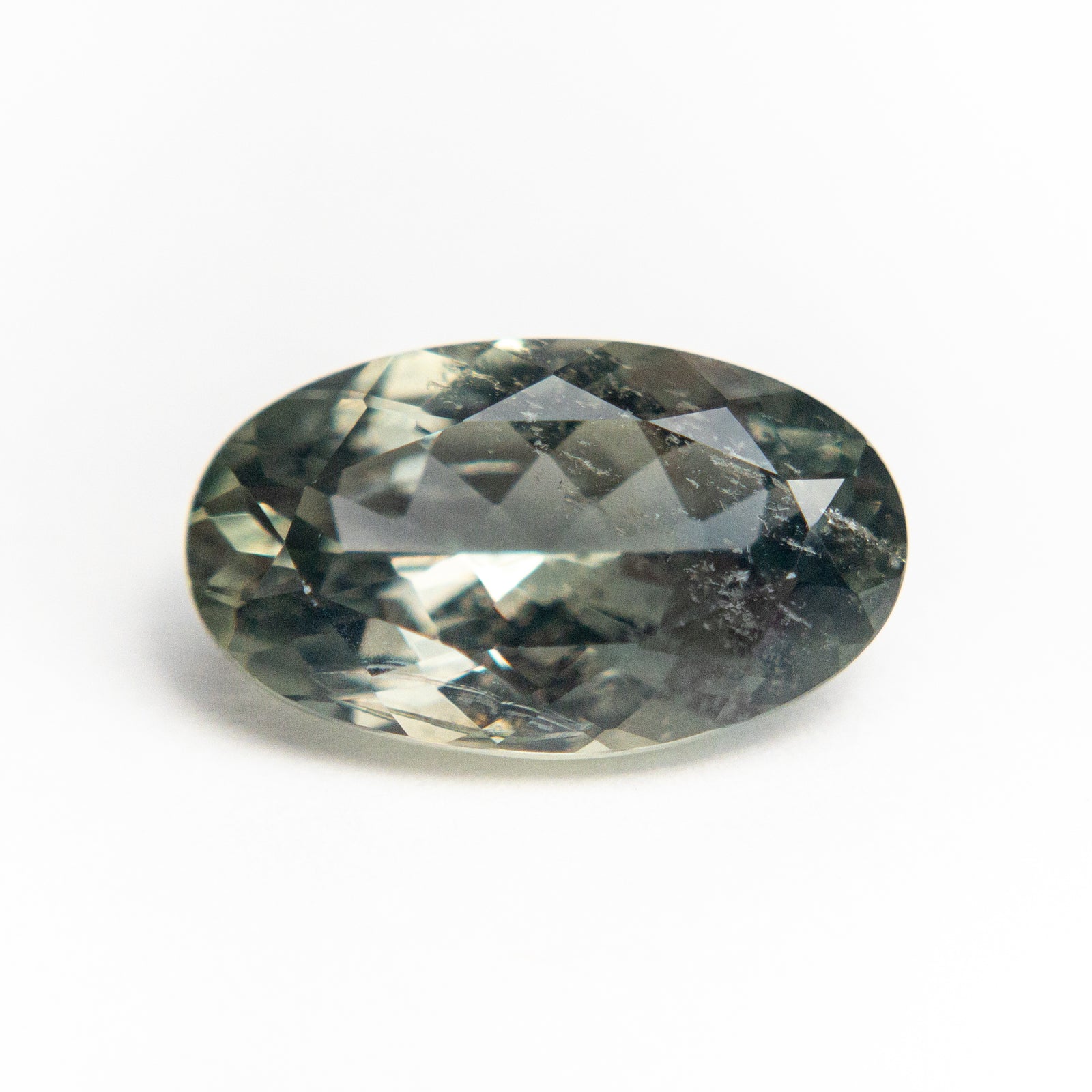 3.31ct 11.99x7.05x4.50mm Oval Brilliant Sapphire 20051-01