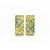 23.84cttw 2pc 21.38x9.85x2.94mm 21.32x9.80x2.91mm Rectangle Slab Sapphire Matching Pair 20052-01