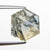 6.24ct 12.24x10.44x3.26mm Hexagon Slab Sapphire 20052-05