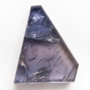 7.34ct 14.60x12.29x3.26mm Geometric Slab Sapphire 20052-09