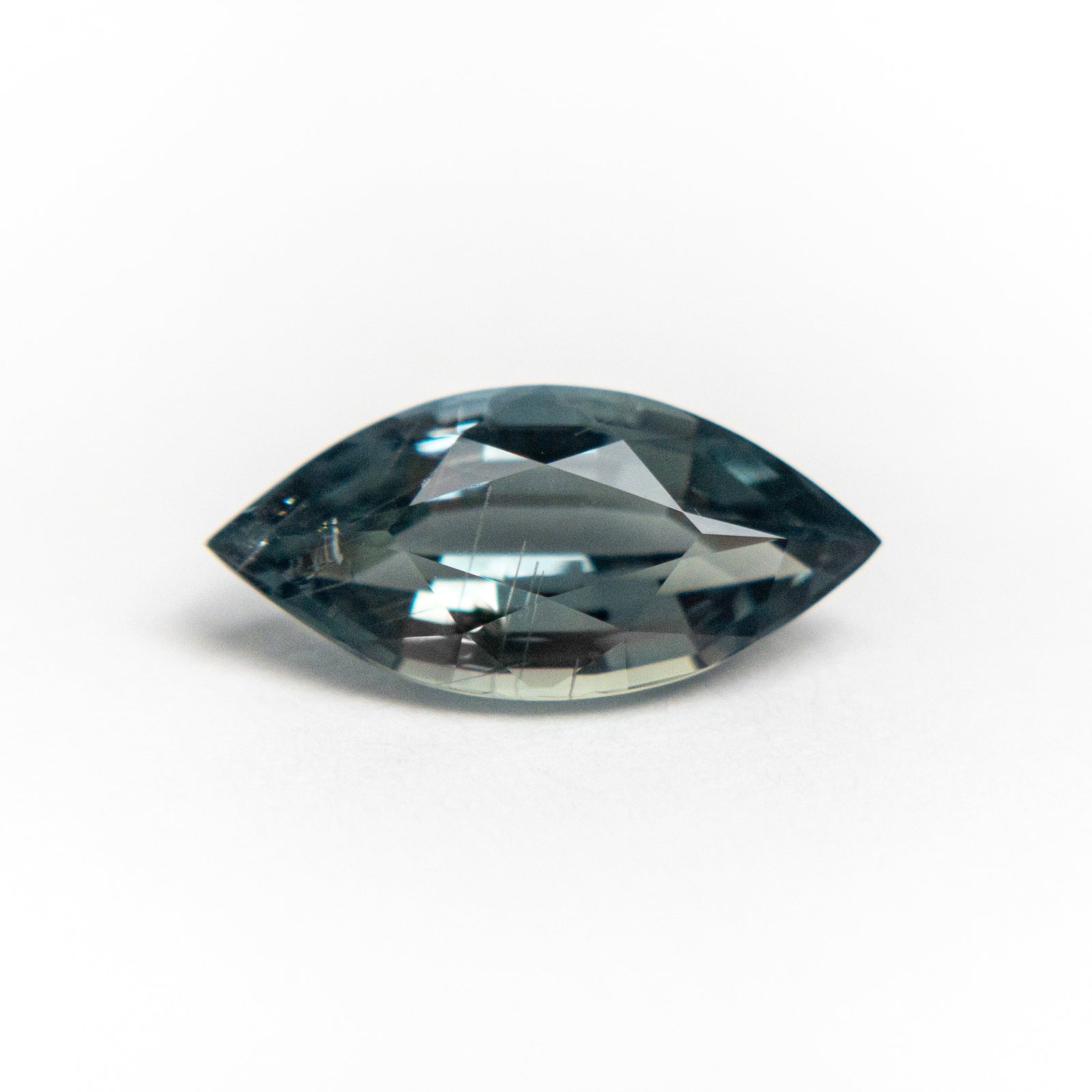1.65ct 11.24x5.36x3.77mm Marquise Brilliant Sapphire 20053-01