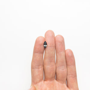 1.65ct 11.24x5.36x3.77mm Marquise Brilliant Sapphire 20053-01