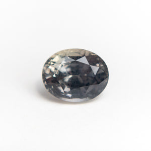2.01ct 8.06x6.47x4.84mm Oval Brilliant Sapphire 20059-01