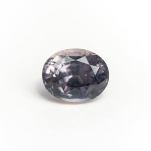 2.01ct 8.06x6.47x4.84mm Oval Brilliant Sapphire 20059-01