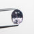 2.01ct 8.06x6.47x4.84mm Oval Brilliant Sapphire 20059-01