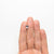 2.01ct 8.06x6.47x4.84mm Oval Brilliant Sapphire 20059-01