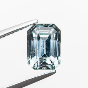 2.66ct 8.08x5.97x5.20mm Cut Corner Rectangle Step Cut Sapphire 20063-01