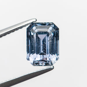 2.66ct 8.08x5.97x5.20mm Cut Corner Rectangle Step Cut Sapphire 20063-01
