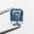 2.66ct 8.08x5.97x5.20mm Cut Corner Rectangle Step Cut Sapphire 20063-01