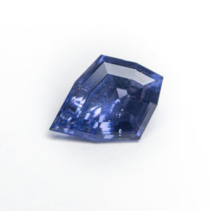 1.46ct 9.83x7.29x3.72mm Kite Step Cut Sapphire 20067-01