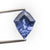 1.46ct 9.83x7.29x3.72mm Kite Step Cut Sapphire 20067-01