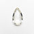 0.83ct 8.70x5.02x2.27mm Pear Rosecut Sapphire 20077-01