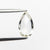 0.83ct 8.70x5.02x2.27mm Pear Rosecut Sapphire 20077-01
