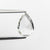 0.97ct 8.16x5.47x2.91mm Pear Rosecut Sapphire 20082-01