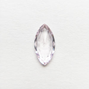 0.66ct 8.44x4.16x2.46mm Marquise Double Cut Sapphire 20090-01