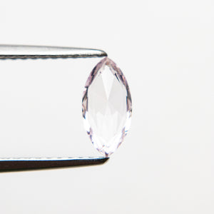 0.66ct 8.44x4.16x2.46mm Marquise Double Cut Sapphire 20090-01