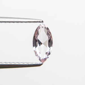 0.66ct 8.44x4.16x2.46mm Marquise Double Cut Sapphire 20090-01