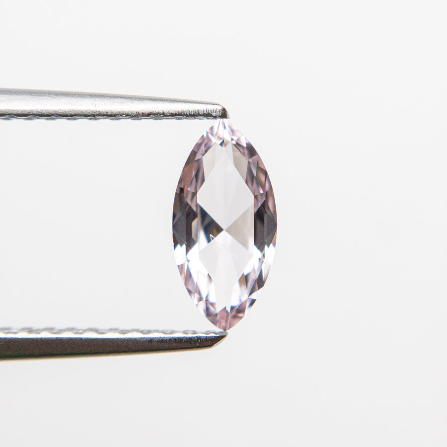 0.66ct 8.44x4.16x2.46mm Marquise Double Cut Sapphire 20090-01