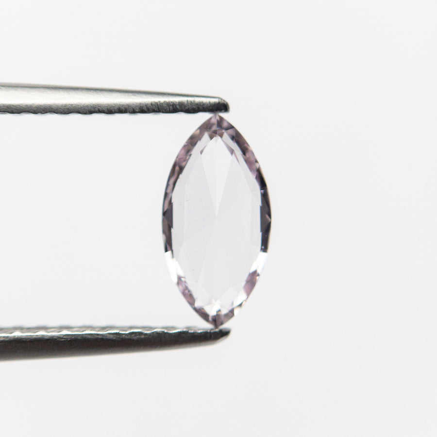 0.60ct 7.94x4.05x2.31mm Marquise Rosecut Sapphire 20091-01