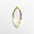 0.82ct 9.88x4.45x2.32mm Marquise Rosecut Sapphire 20094-01