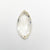 0.88ct 9.15x4.75x2.82mm Marquise Rosecut Sapphire 20096-01
