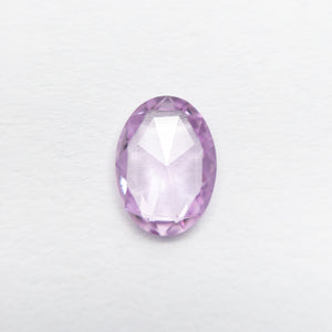0.96ct 7.87x5.72x2.34mm Oval Rosecut Sapphire 20105-01