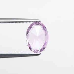0.96ct 7.87x5.72x2.34mm Oval Rosecut Sapphire 20105-01