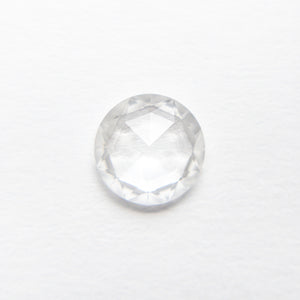 0.93ct 6.79x6.78x2.30mm Round Rosecut Sapphire 20111-01