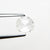 0.93ct 6.79x6.78x2.30mm Round Rosecut Sapphire 20111-01