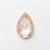 1.27ct 9.32x6.23x2.94mm Pear Double Cut Sapphire 20125-01