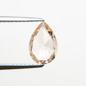 1.27ct 9.32x6.23x2.94mm Pear Double Cut Sapphire 20125-01