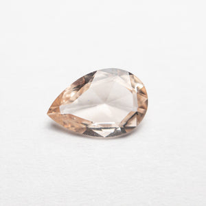 1.27ct 9.32x6.23x2.94mm Pear Double Cut Sapphire 20125-01