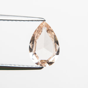1.27ct 9.32x6.23x2.94mm Pear Double Cut Sapphire 20125-01