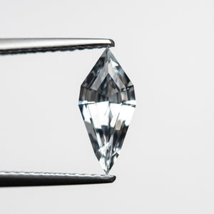 0.99ct 11.32x5.06x3.06mm Kite Step Cut Sapphire 20160-01