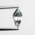 0.99ct 11.32x5.06x3.06mm Kite Step Cut Sapphire 20160-01