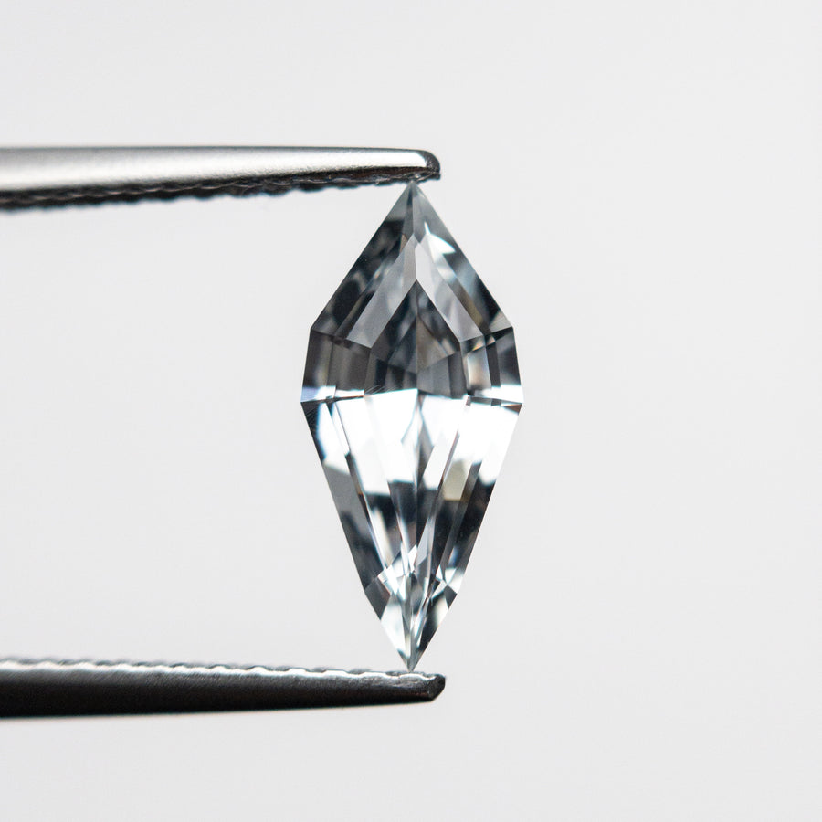 0.99ct 11.32x5.06x3.06mm Kite Step Cut Sapphire 20160-01