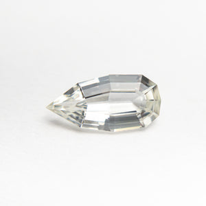 1.15ct 10.17x5.06x2.88mm Geo Pear Step Cut Sapphire 20162-01