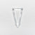 0.57ct 9.84x5.56x1.15mm Shield Portrait Cut Sapphire 20166-01