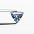 0.71ct 6.07x7.20x2.96mm Shield Step Cut Sapphire 20195-01