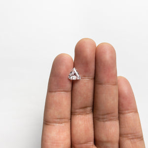 1.44ct 8.72x7.51x3.36mm Geometric Trillion Brilliant Sapphire 20196-01