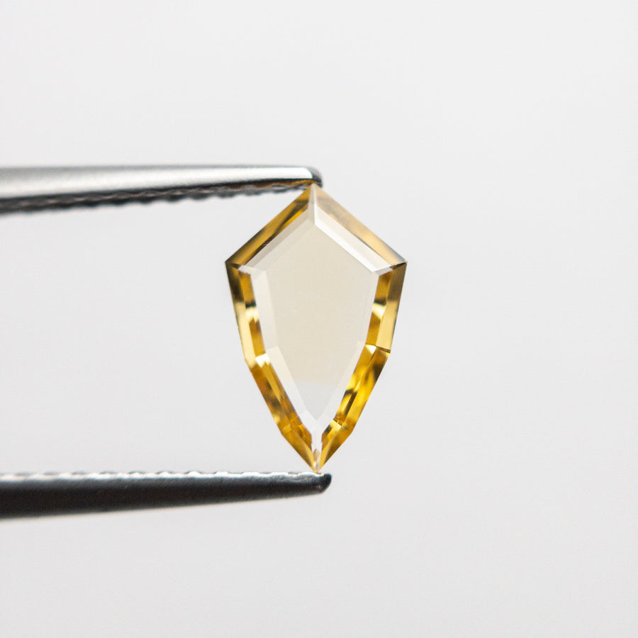 0.54ct 8.88x5.58x1.20mm Kite Portrait Cut Sapphire 20198-01