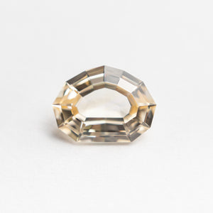 1.70ct 8.85x6.53x3.53mm Geometric Amorphous Step Cut Sapphire 20201-01