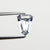 1.02ct 8.01x5.91x3.27mm Shield Step Cut Sapphire 20202-01