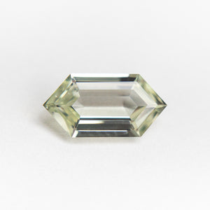 1.35ct 10.61x5.40x2.74mm Hexagon Step Cut Sapphire 20205-01