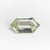1.35ct 10.61x5.40x2.74mm Hexagon Step Cut Sapphire 20205-01