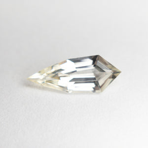 1.02ct 11.95x4.73x2.79mm Kite Step Cut Sapphire 20206-01