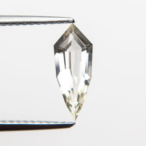 1.02ct 11.95x4.73x2.79mm Kite Step Cut Sapphire 20206-01