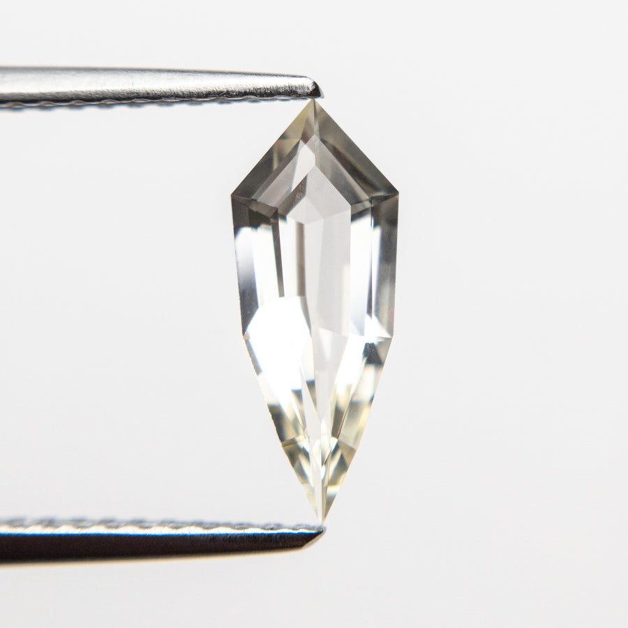 1.02ct 11.95x4.73x2.79mm Kite Step Cut Sapphire 20206-01